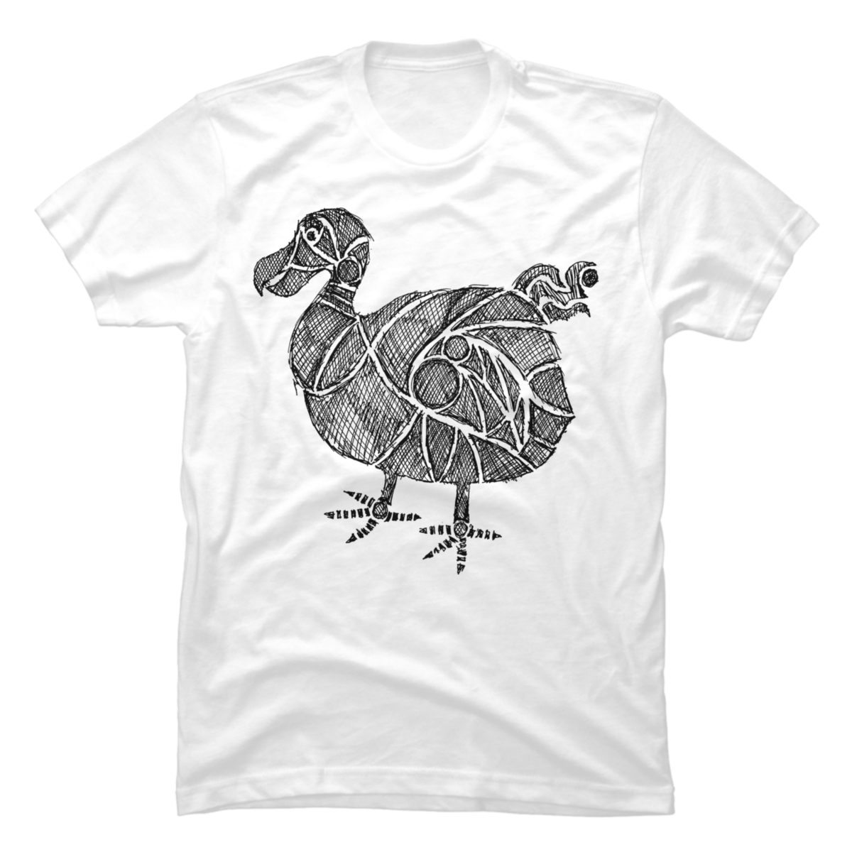 dodo bird shirt